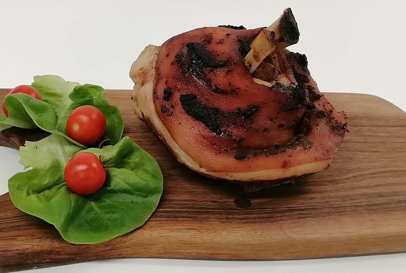 Golonko pieczone z kością