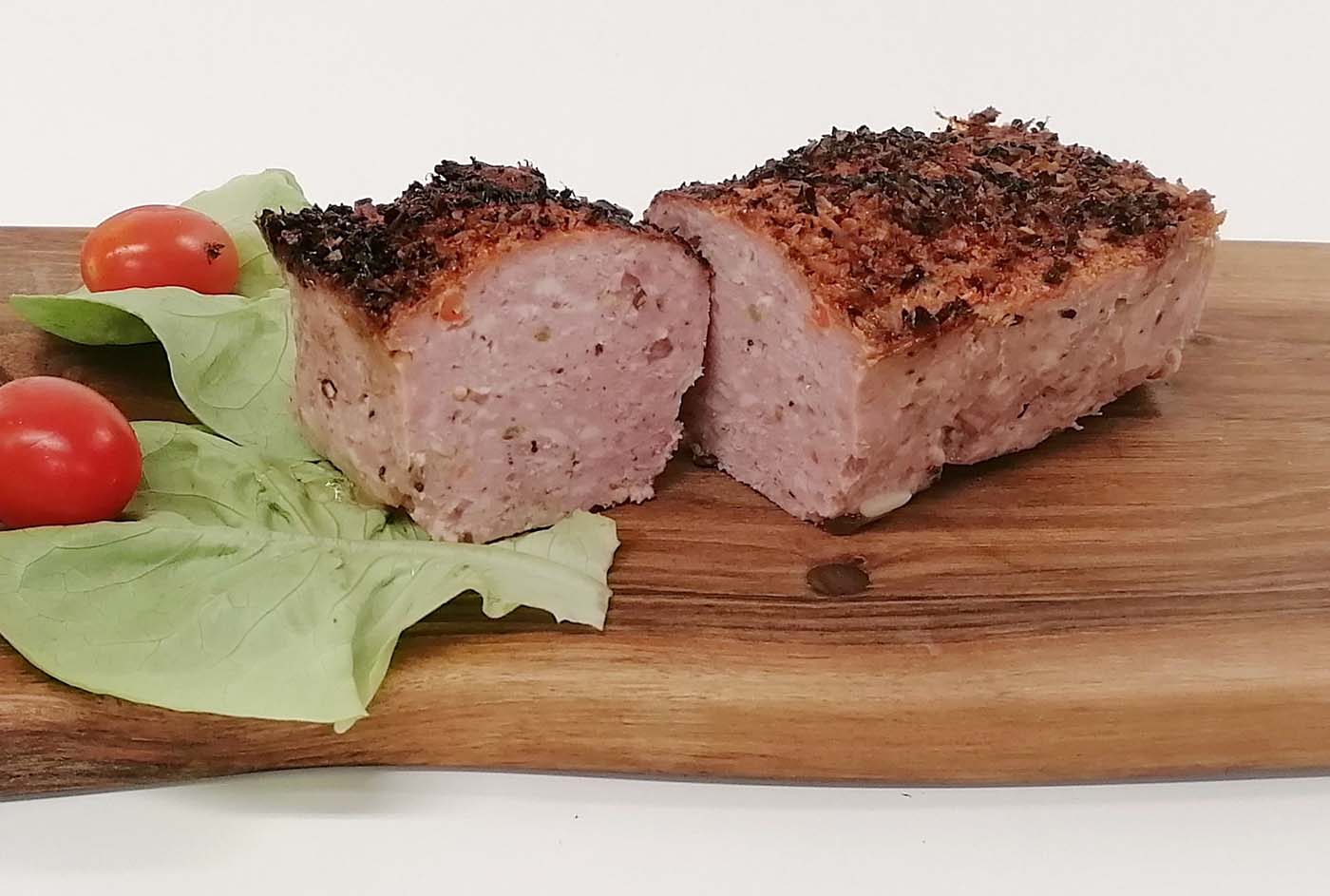 Pieczeń z warzywami