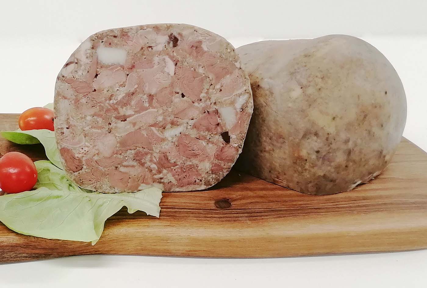 Salceson biały wieprzowy