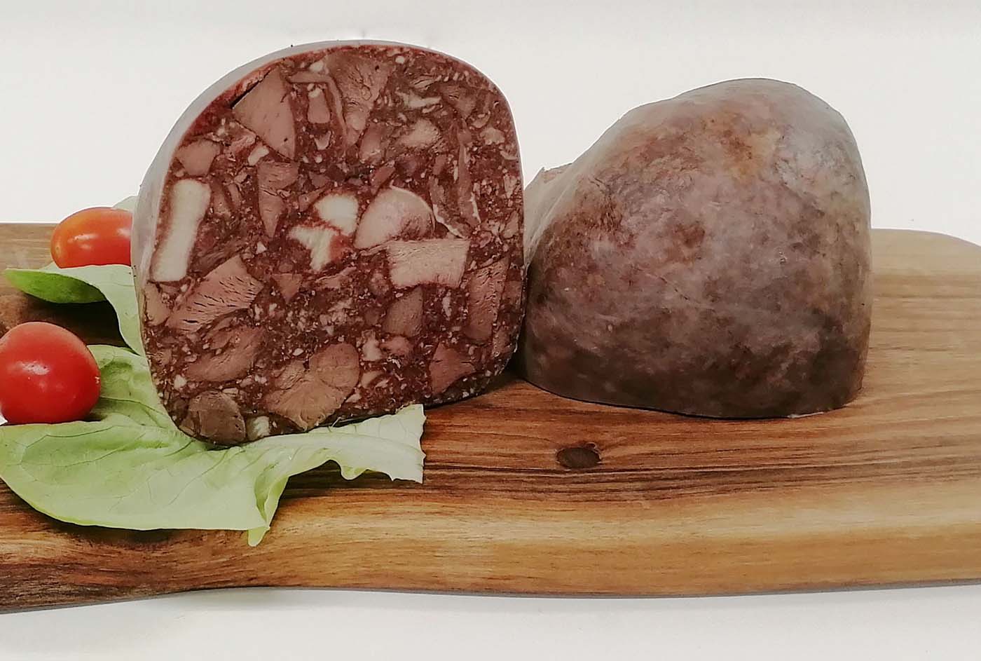 Salceson czarny wieprzowy