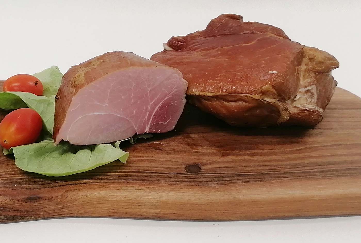 Szynka surowa (wędzonka)
