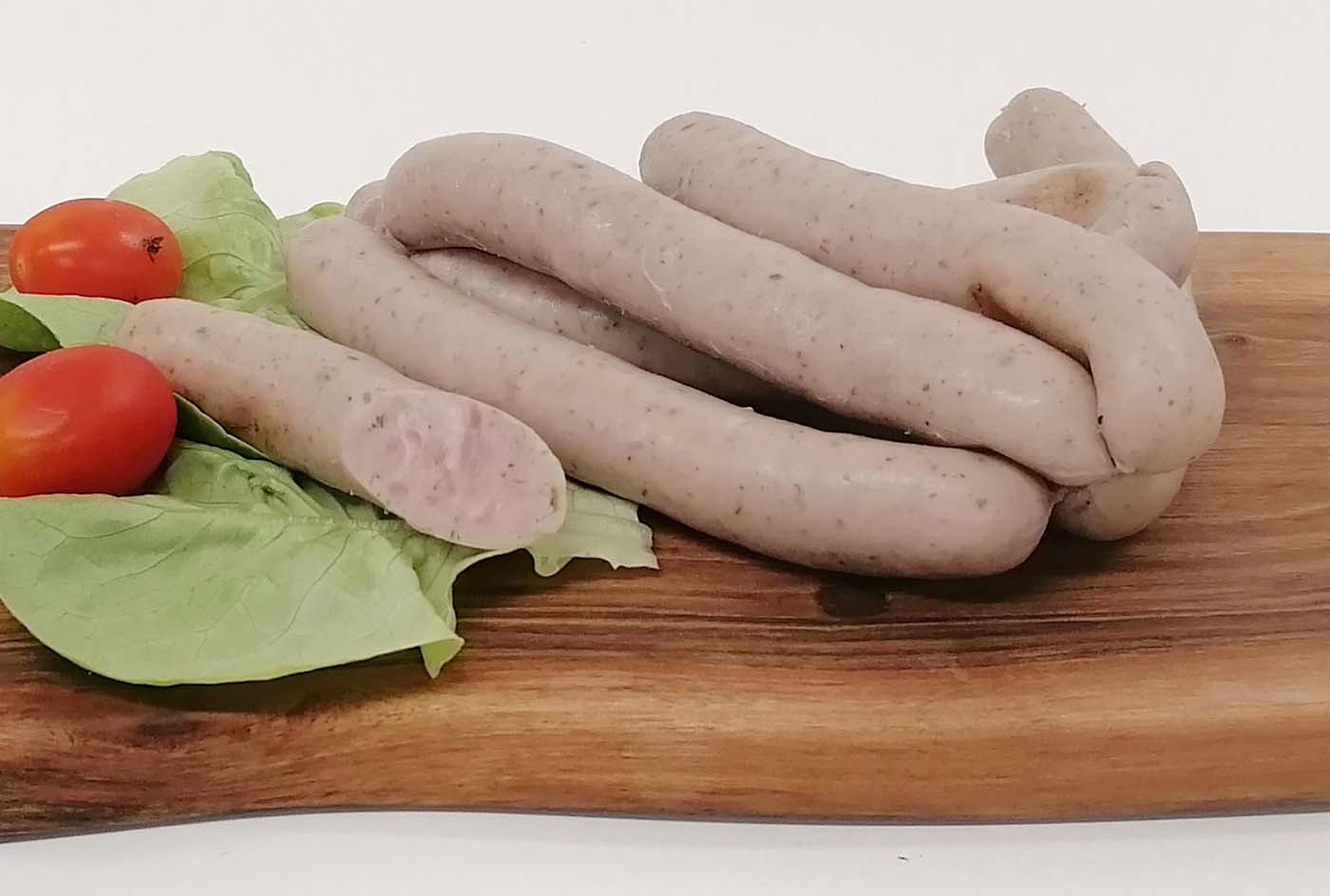 Kiełbasa chrzanowa