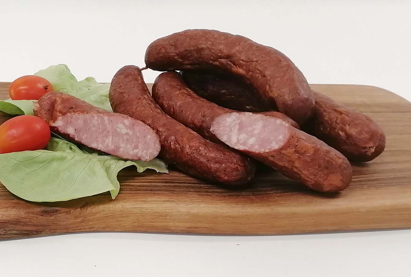 Kiełbasa swojska pieczona