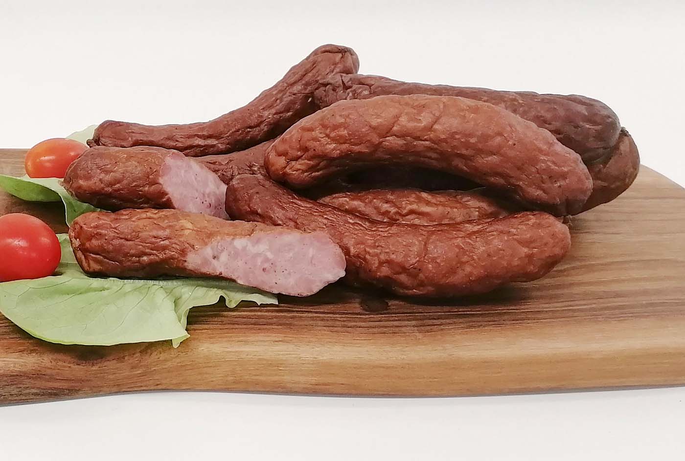 Kiełbasa wiejska podsuszana