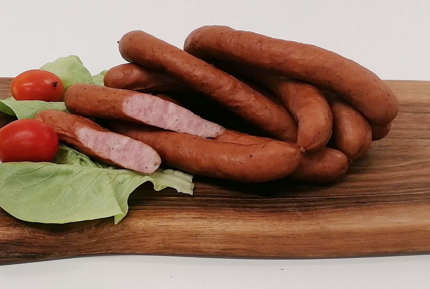 Kiełbaski śląskie