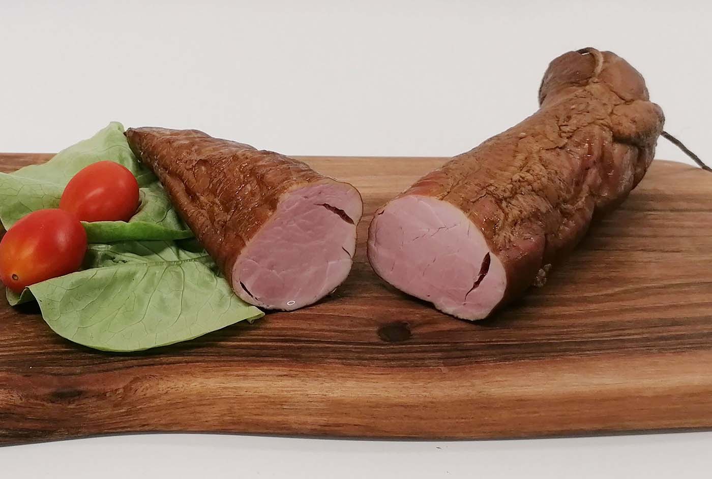 Polędwiczka wieprzowa pieczona